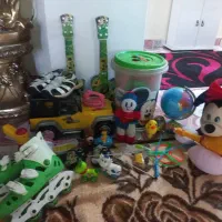 اسباب بازی