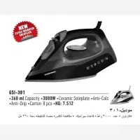 اطو (اتو) گوسونیک مدل ۳۰۰ و ۳۰۱|اتو و لوازم اتو|تبریز, |دیوار