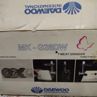 چرخ گوشت دوو