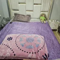 تخت خوابه ۲نفره در حد