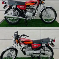 موتور رهرو و کویر ۱۲۵|موتورسیکلت|گنبد کاووس, |دیوار