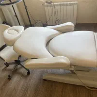 صندلی آرایشگاه برقی یونیت پزشکی تخت برقی