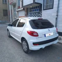 ۲۰۷مدل ۱۴۰۴ tu3نقد و قابل معاوضه|خودرو سواری و وانت|کرمانشاه, |دیوار