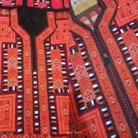 فروش انواع پارچه اصل ترک و انواع زی گپتان بلوچی|لباس|مینودشت, |دیوار