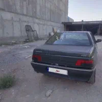 پژو405 دوگانه مدل81انژکتورمعاوضه باسواری ووانت|خودرو سواری و وانت|رباط‌کریم, رباط‌کریم|دیوار