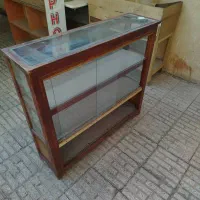 ویترین ومیز کار|بوفه، ویترین، کنسول|بروجرد, |دیوار