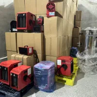 هیتر گازی - برقی تابشی U شکل 40 هزار بخاری سقفی|بخاری، هیتر، شومینه|تبریز, |دیوار