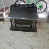 بخاری بز رگ|بخاری، هیتر، شومینه|سنندج, |دیوار