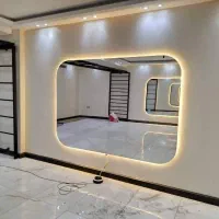 آینه بلک لایت باشگاه و سالن|آینه|تهران, گلستان (شهرک راه آهن)|دیوار
