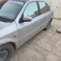 سمند سورن 89ELX|خودرو سواری و وانت|خرم‌آباد, |دیوار