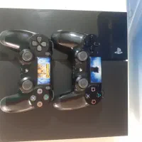 ps4 .fat 500|کنسول، بازی ویدئویی و آنلاین|اراک, |دیوار