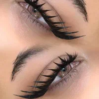 آموزش کاشت مژه فقط ۷۰۰