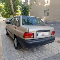 پراید مدل۸۴انژکتورشاسی پلمب بدون ترک وآفتاب سوختگی