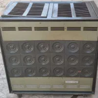 بخاری نفتی باکیفیت قدیمی