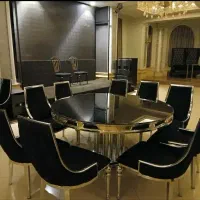 صندلی تالار کلاسیک