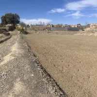 زمین زعفرانی کنار شاه جو بلده|فروش زمین و ملک کلنگی|اسلامیه, |دیوار