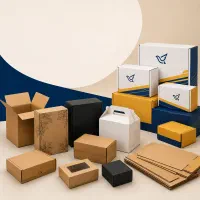 تولید جعبه و کارتن با بهترین قیمت