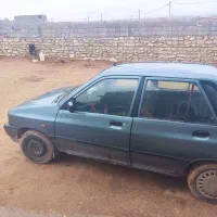 پراید مدل ۸۶