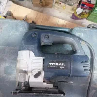 فروش تعدادی لوازم کابینت سازی دریل میخکوب تیغه