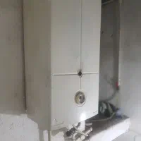 آبگرمکن بوتان دیواری تمیز