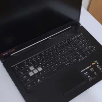 لپتاپ Asus tuf gaming a17|رایانه همراه|رشت, رودباری|دیوار