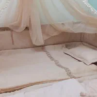 گهواره کنار مادر ابعاد ۷۰ در ۱۳۰  نو|تخت و صندلی بچه|تهران, جوادیه|دیوار