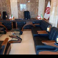 میز مدیریت الیت صندلی کارمند8 ست رومیزی|دفتر کار|کرمان, |دیوار