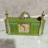 ساعت رومیزی قدیمی مکه