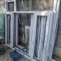 پنجره یو پی وی سی