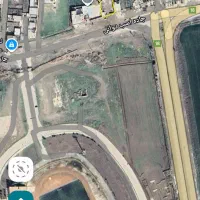 ۸۰۰متر زمین تجاری مسکونی