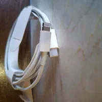کابل شارژ تایپ سی به لایتنیک اپل