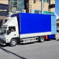 باربری معتبر ملت شهروشهرستان بدون دبه کردن با بیمه