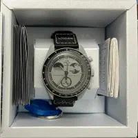 omega swatch