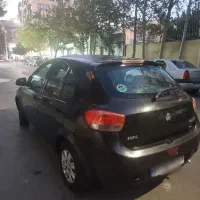 تیبا 2 مدل 93|خودرو سواری و وانت|مشهد, تربیت (صدف)|دیوار