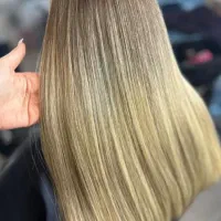 مدل باضمانت کراتین و پروتئین و بوتاکس مو