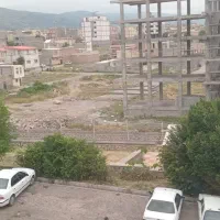 ساختمان ۳ طبقه تجاری ومسکونی