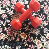 دمبل یک ونیم کیلوگرم