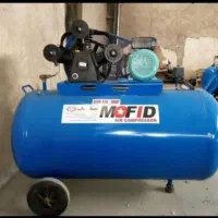 لوازم تعویضروغنی وجلوبندی پمپ باد اچر بادی