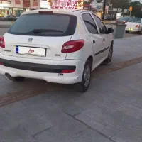 ۲۰۶ بی رنگ|خودرو سواری و وانت|تنکابن, |دیوار