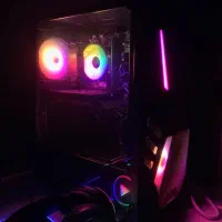 کامپیوتر گیمینگ|رایانه رومیزی|تهران, شمس‌آباد|دیوار