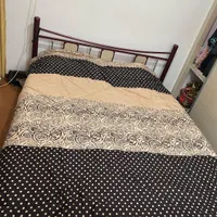 مبل ۸ نفره و تخت خواب دو نفره با تشک|مبلمان خانگی و میز عسلی|رامسر, |دیوار