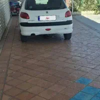 206 تیپ 5|خودرو سواری و وانت|نیشابور, شهرک فرهنگیان|دیوار