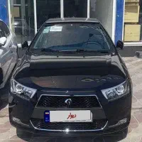 دنا پلاس دستی رنگ مشکی با رینگ آلومینیومی