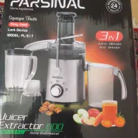 آبمیوه گیری 3کاره پارسینال نو