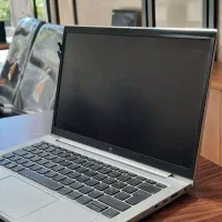 لپ تاپ  core i5. HP Elitebook 830 G7.نسل 10