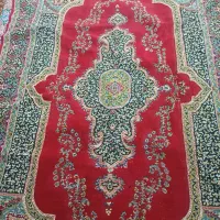 فرش ضخیم در حد نو