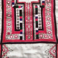 لاهاری دوزم|لباس|سراوان, |دیوار