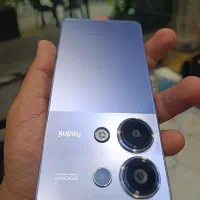 not 13 pro 256gigخیلی تمیز