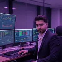 سرمایه گذاری و درآمد دلاری با ما