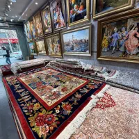 شش متری تبریز|فرش|تهران, اختیاریه|دیوار